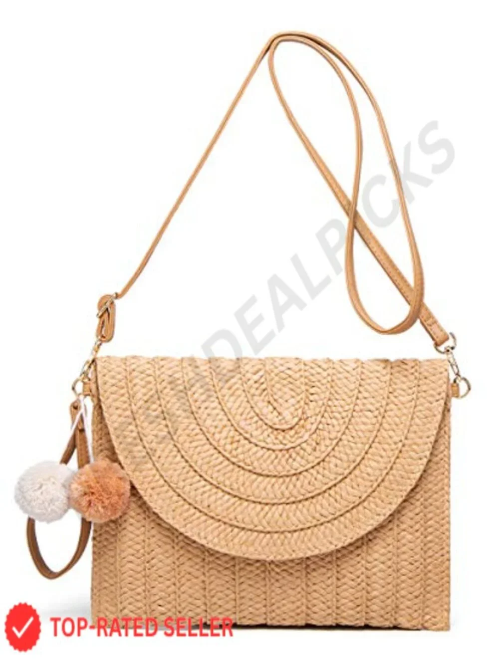 N/A handwoven straw